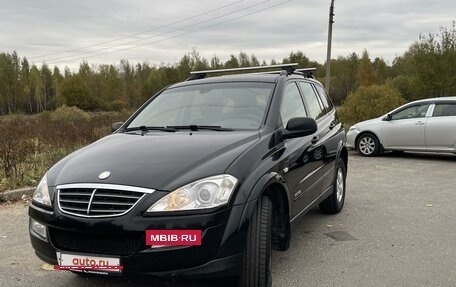 SsangYong Kyron I, 2013 год, 990 000 рублей, 2 фотография