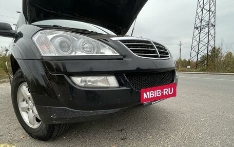 SsangYong Kyron I, 2013 год, 990 000 рублей, 17 фотография