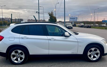 BMW X1, 2010 год, 1 790 000 рублей, 4 фотография