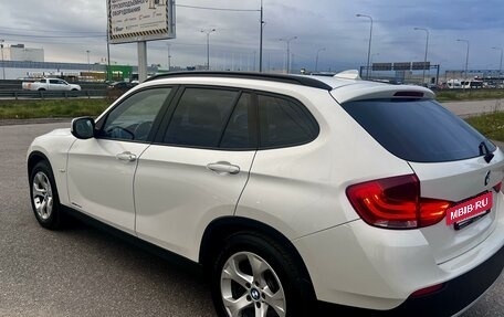 BMW X1, 2010 год, 1 790 000 рублей, 7 фотография