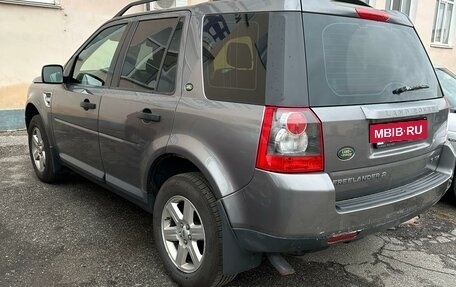 Land Rover Freelander II рестайлинг 2, 2008 год, 995 000 рублей, 2 фотография