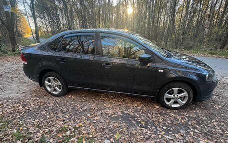 Volkswagen Polo VI (EU Market), 2012 год, 850 000 рублей, 3 фотография