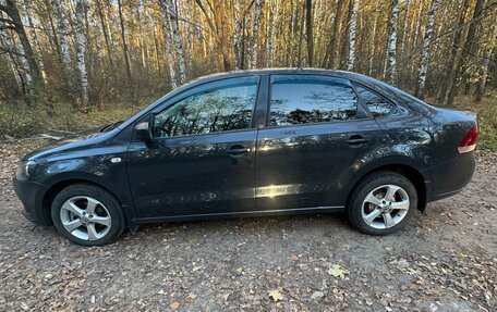 Volkswagen Polo VI (EU Market), 2012 год, 850 000 рублей, 2 фотография