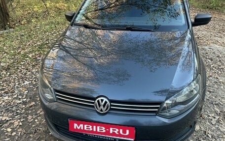 Volkswagen Polo VI (EU Market), 2012 год, 850 000 рублей, 5 фотография