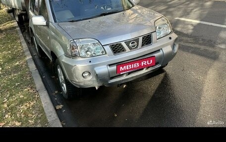 Nissan X-Trail, 2004 год, 545 000 рублей, 3 фотография