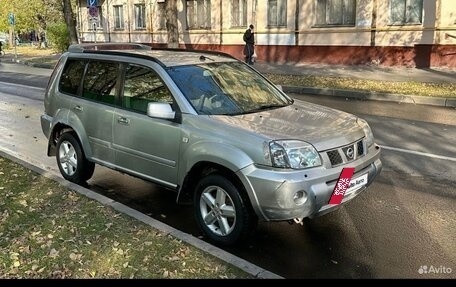 Nissan X-Trail, 2004 год, 545 000 рублей, 2 фотография