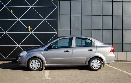 Chevrolet Aveo III, 2007 год, 448 000 рублей, 8 фотография