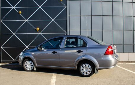 Chevrolet Aveo III, 2007 год, 448 000 рублей, 7 фотография