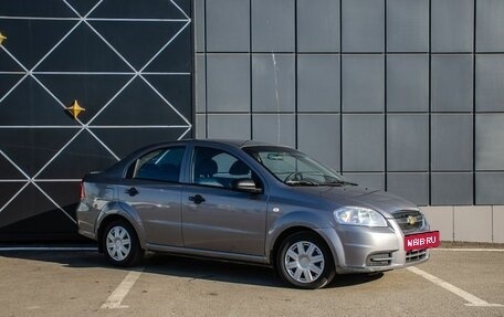 Chevrolet Aveo III, 2007 год, 448 000 рублей, 6 фотография