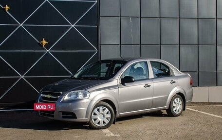 Chevrolet Aveo III, 2007 год, 448 000 рублей, 2 фотография