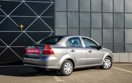 Chevrolet Aveo III, 2007 год, 448 000 рублей, 3 фотография