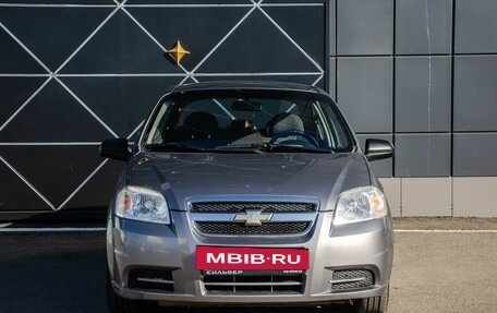 Chevrolet Aveo III, 2007 год, 448 000 рублей, 4 фотография