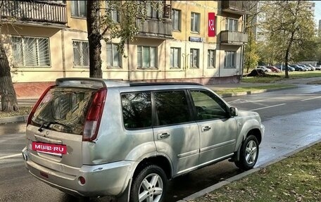 Nissan X-Trail, 2004 год, 545 000 рублей, 6 фотография