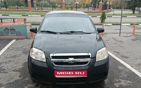 Chevrolet Aveo III, 2007 год, 360 000 рублей, 2 фотография