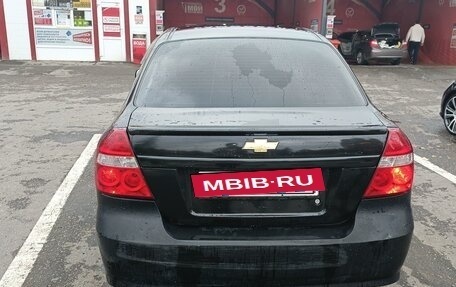 Chevrolet Aveo III, 2007 год, 360 000 рублей, 5 фотография