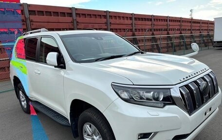 Toyota Land Cruiser Prado 150 рестайлинг 2, 2020 год, 3 890 000 рублей, 2 фотография