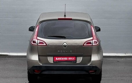 Renault Scenic III, 2011 год, 1 025 000 рублей, 4 фотография