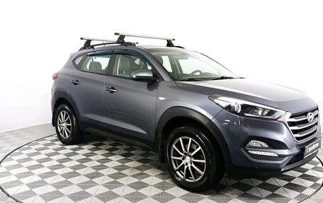 Hyundai Tucson III, 2016 год, 1 950 000 рублей, 3 фотография