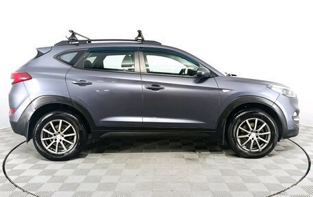 Hyundai Tucson III, 2016 год, 1 950 000 рублей, 4 фотография