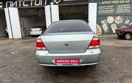 Nissan Almera Classic, 2008 год, 415 000 рублей, 5 фотография