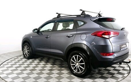 Hyundai Tucson III, 2016 год, 1 950 000 рублей, 7 фотография