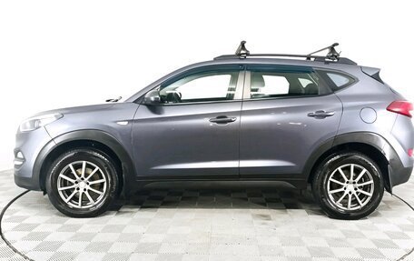 Hyundai Tucson III, 2016 год, 1 950 000 рублей, 8 фотография