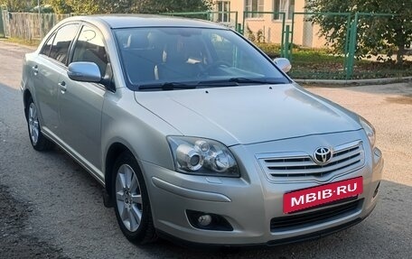 Toyota Avensis III рестайлинг, 2008 год, 980 000 рублей, 3 фотография