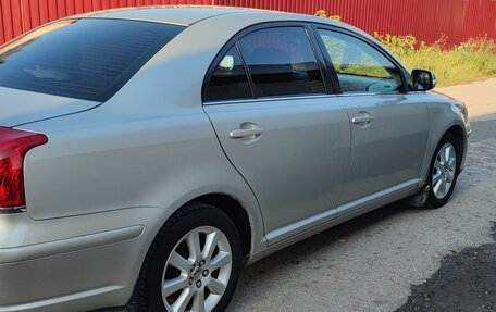 Toyota Avensis III рестайлинг, 2008 год, 980 000 рублей, 6 фотография