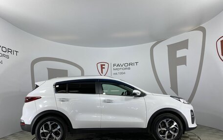 KIA Sportage IV рестайлинг, 2020 год, 2 320 000 рублей, 4 фотография