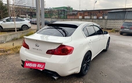 Infiniti G, 2011 год, 1 900 000 рублей, 3 фотография