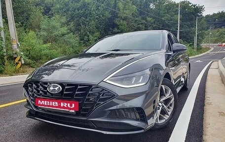 Hyundai Sonata VIII, 2021 год, 2 400 000 рублей, 2 фотография