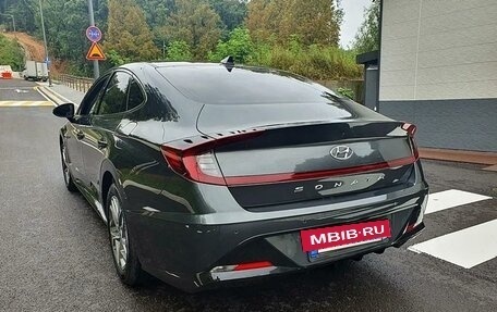 Hyundai Sonata VIII, 2021 год, 2 400 000 рублей, 5 фотография