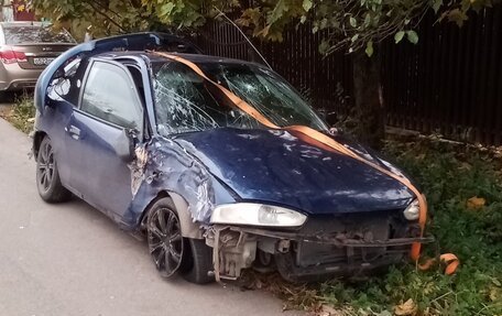 Mitsubishi Colt VI рестайлинг, 1998 год, 75 000 рублей, 3 фотография