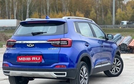 Chery Tiggo 4 I рестайлинг, 2022 год, 1 298 000 рублей, 3 фотография