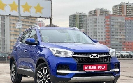 Chery Tiggo 4 I рестайлинг, 2022 год, 1 298 000 рублей, 2 фотография