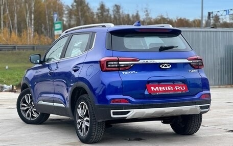 Chery Tiggo 4 I рестайлинг, 2022 год, 1 298 000 рублей, 4 фотография