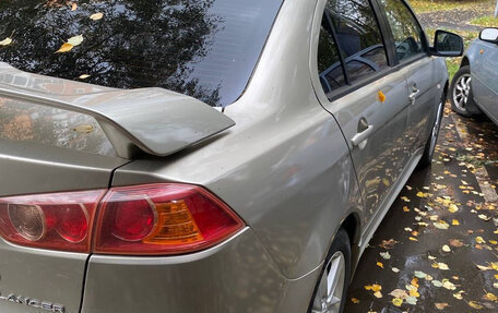 Mitsubishi Lancer IX, 2008 год, 680 000 рублей, 7 фотография