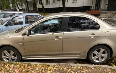 Mitsubishi Lancer IX, 2008 год, 680 000 рублей, 3 фотография