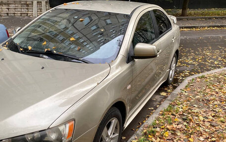 Mitsubishi Lancer IX, 2008 год, 680 000 рублей, 2 фотография