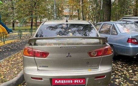 Mitsubishi Lancer IX, 2008 год, 680 000 рублей, 8 фотография