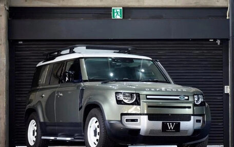 Land Rover Defender II, 2020 год, 7 490 222 рублей, 2 фотография