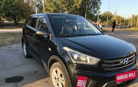 Hyundai Creta I рестайлинг, 2018 год, 1 960 000 рублей, 4 фотография