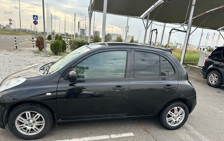 Nissan Micra III, 2006 год, 570 000 рублей, 3 фотография