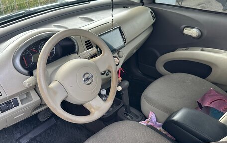 Nissan Micra III, 2006 год, 570 000 рублей, 5 фотография