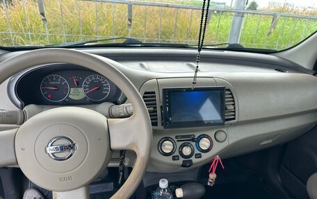 Nissan Micra III, 2006 год, 570 000 рублей, 7 фотография