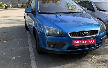 Ford Focus II рестайлинг, 2006 год, 500 000 рублей, 2 фотография