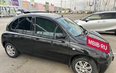 Nissan Micra III, 2006 год, 570 000 рублей, 2 фотография