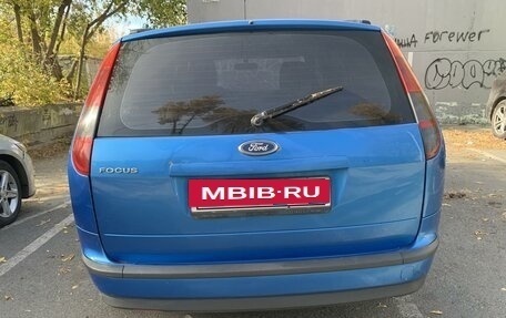 Ford Focus II рестайлинг, 2006 год, 500 000 рублей, 4 фотография