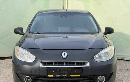 Renault Fluence I, 2012 год, 770 000 рублей, 2 фотография