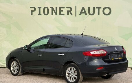 Renault Fluence I, 2012 год, 770 000 рублей, 4 фотография